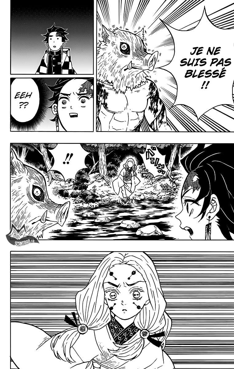  Kimetsu No Yaiba Français - Kimetsu No Yaiba 34 Le sabre le plus fort - 16