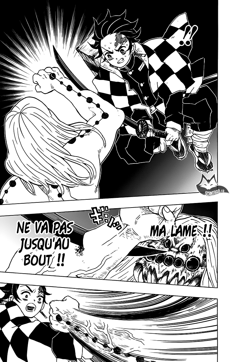  Kimetsu No Yaiba Français - Kimetsu No Yaiba 35 Dispersés - 5