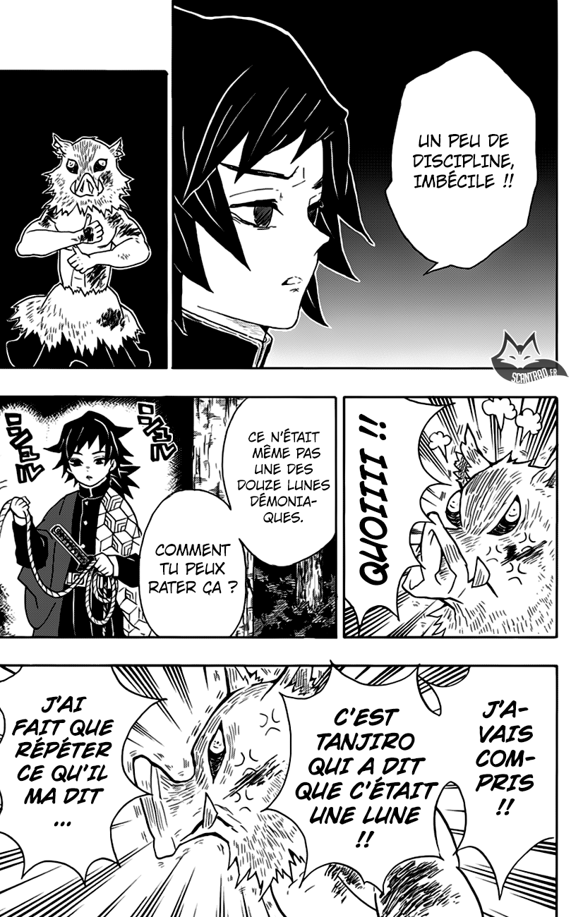  Kimetsu No Yaiba Français - Kimetsu No Yaiba 38 Factice et authentique - 3