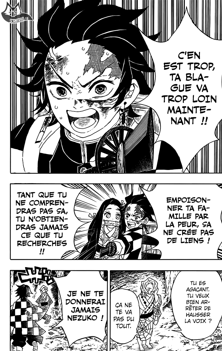  Kimetsu No Yaiba Français - Kimetsu No Yaiba 38 Factice et authentique - 18