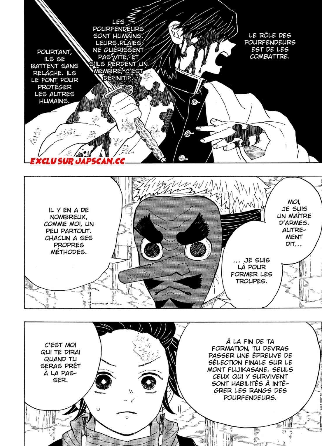  Kimetsu No Yaiba Français - Kimetsu No Yaiba 4 Le Journal de Tanjirou (1) - 4