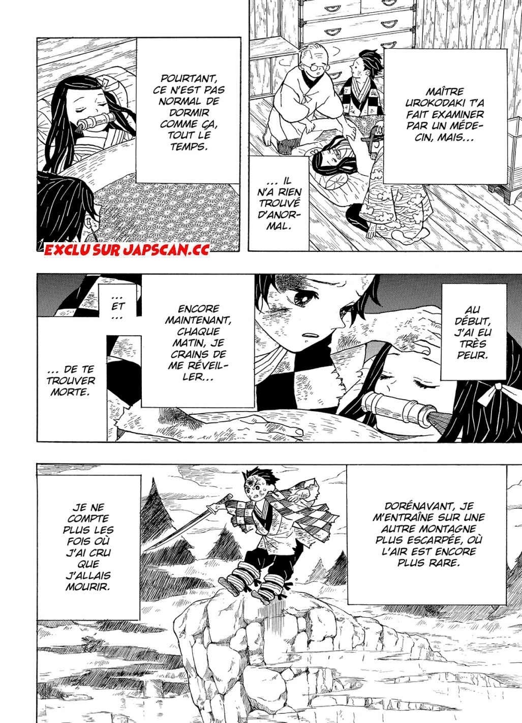  Kimetsu No Yaiba Français - Kimetsu No Yaiba 4 Le Journal de Tanjirou (1) - 10