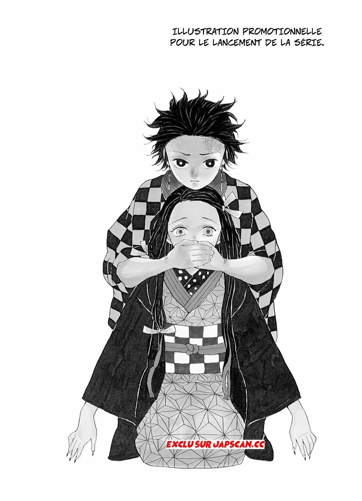  Kimetsu No Yaiba Français - Kimetsu No Yaiba 4 Le Journal de Tanjirou (1) - 20