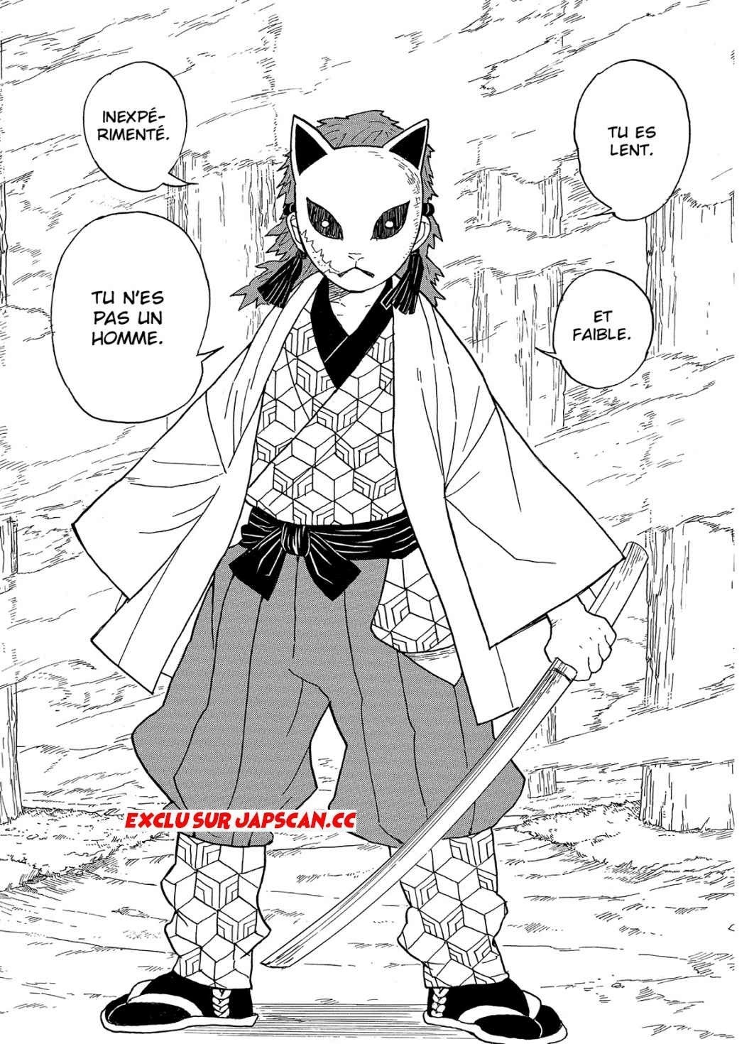  Kimetsu No Yaiba Français - Kimetsu No Yaiba 4 Le Journal de Tanjirou (1) - 19