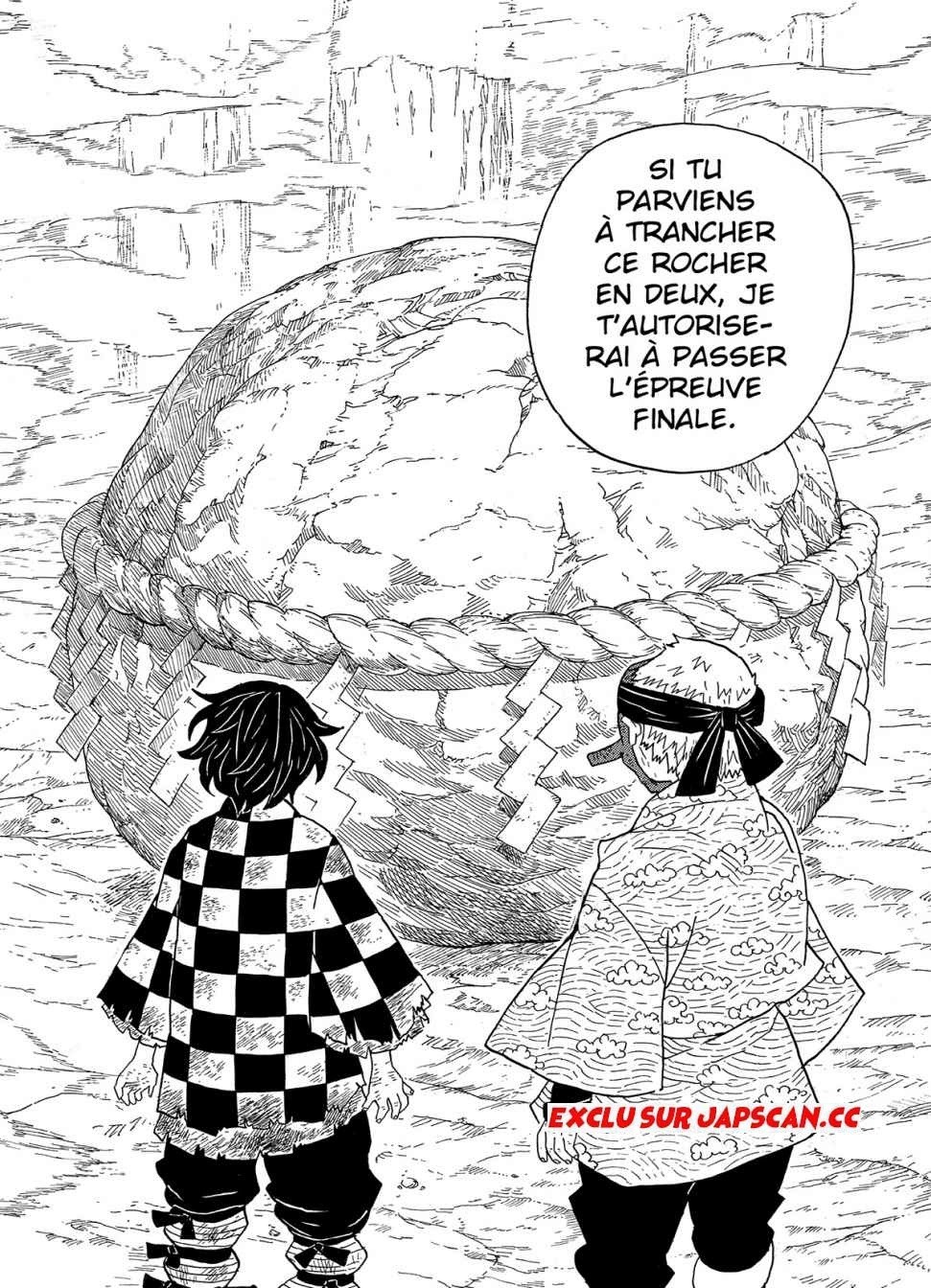  Kimetsu No Yaiba Français - Kimetsu No Yaiba 4 Le Journal de Tanjirou (1) - 12