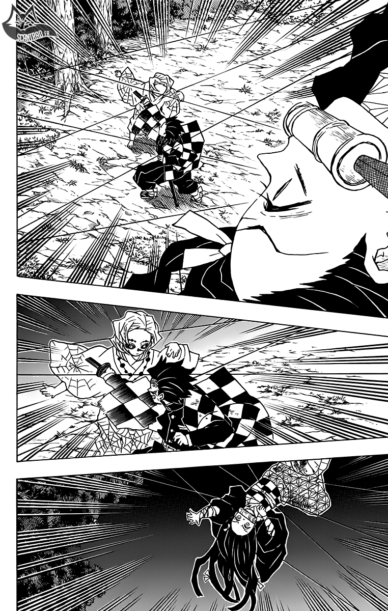  Kimetsu No Yaiba Français - Kimetsu No Yaiba 40 Le dieu du feu - 12