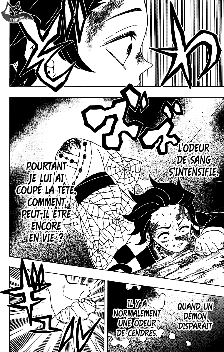  Kimetsu No Yaiba Français - Kimetsu No Yaiba 42 Derrière - 6