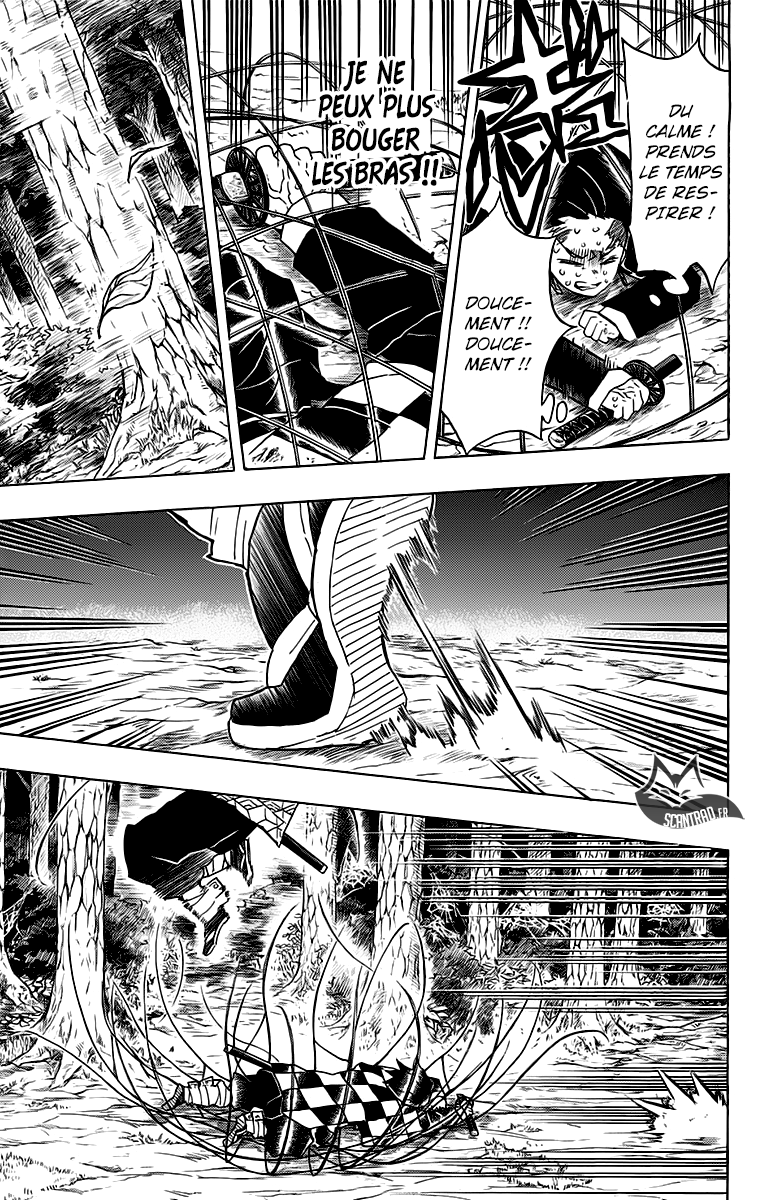  Kimetsu No Yaiba Français - Kimetsu No Yaiba 42 Derrière - 11