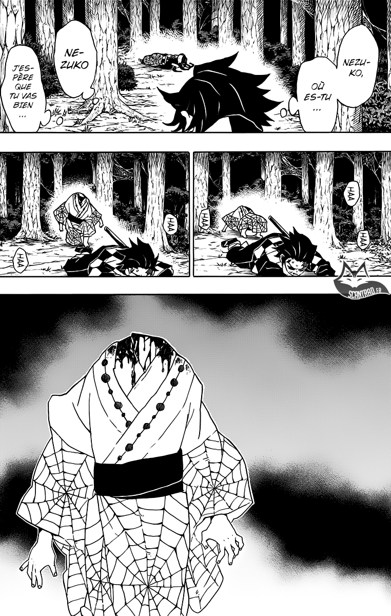  Kimetsu No Yaiba Français - Kimetsu No Yaiba 42 Derrière - 5