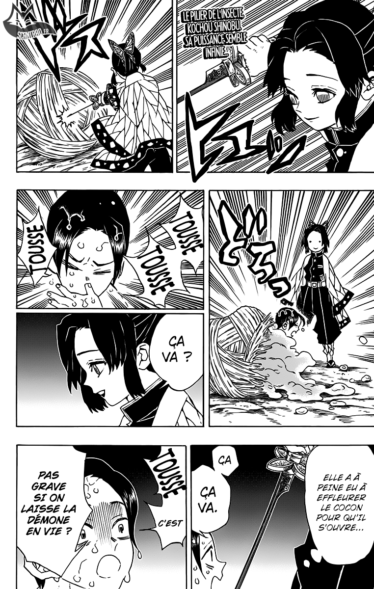  Kimetsu No Yaiba Français - Kimetsu No Yaiba 42 Derrière - 2