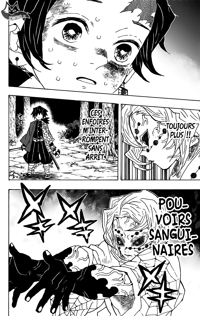  Kimetsu No Yaiba Français - Kimetsu No Yaiba 42 Derrière - 14