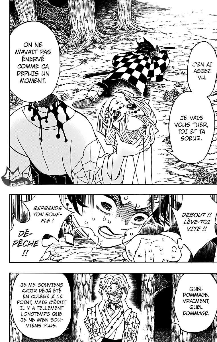  Kimetsu No Yaiba Français - Kimetsu No Yaiba 42 Derrière - 8