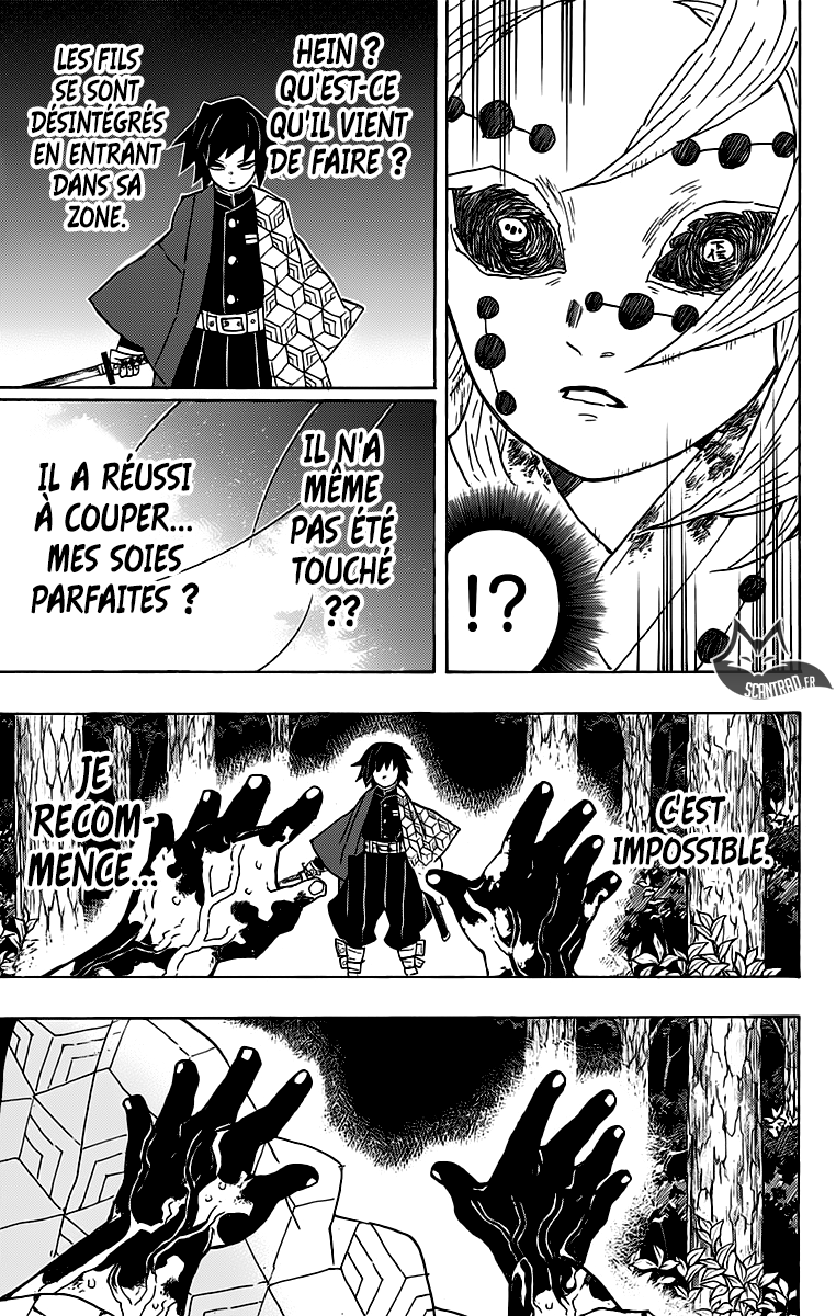  Kimetsu No Yaiba Français - Kimetsu No Yaiba 42 Derrière - 17