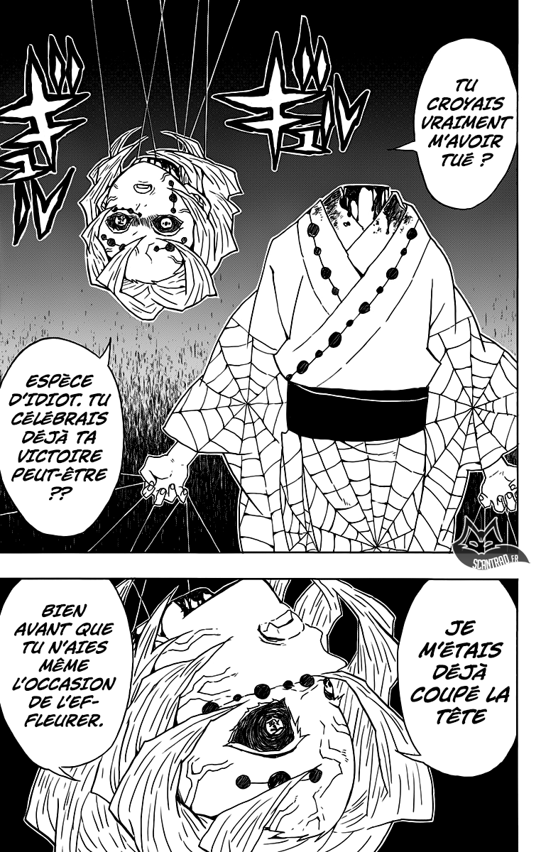  Kimetsu No Yaiba Français - Kimetsu No Yaiba 42 Derrière - 7