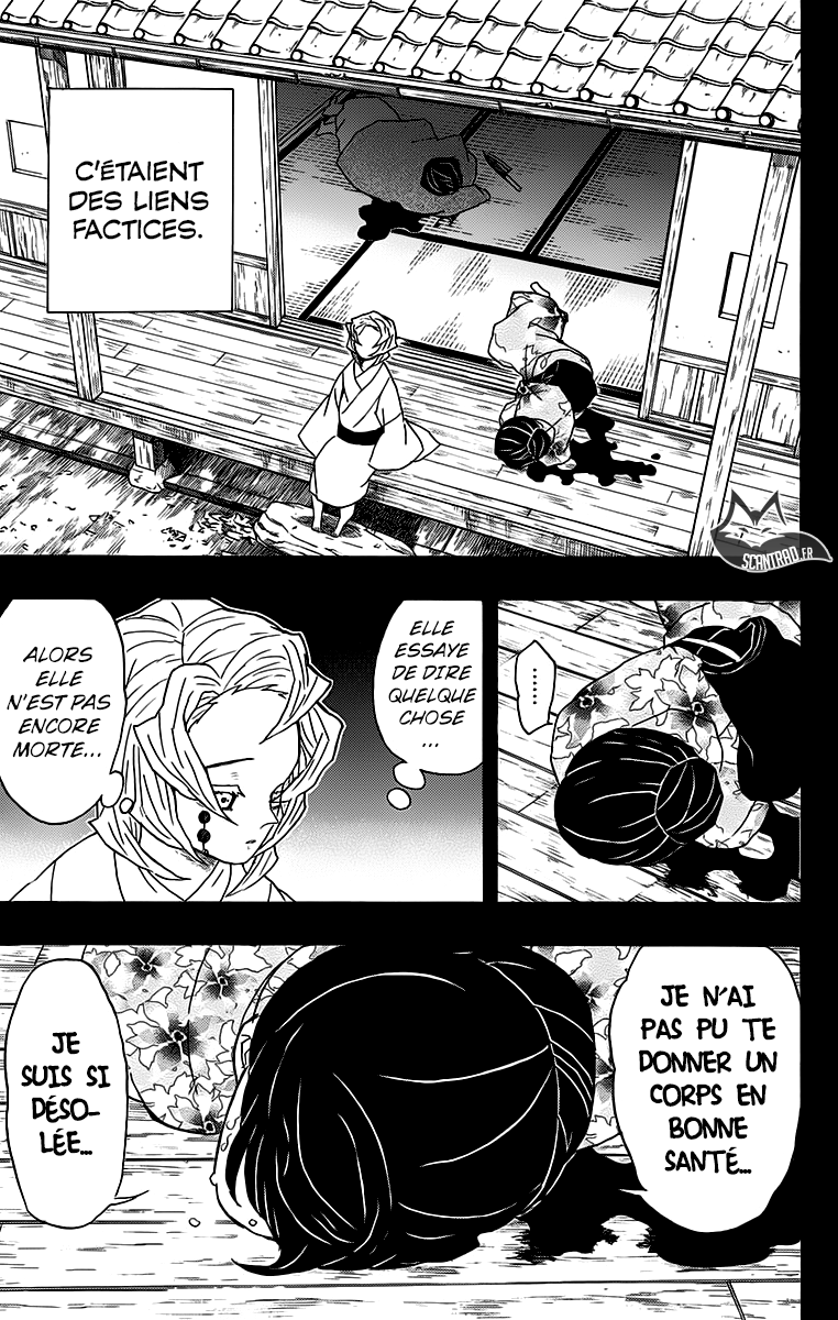  Kimetsu No Yaiba Français - Kimetsu No Yaiba 43 En enfer - 5