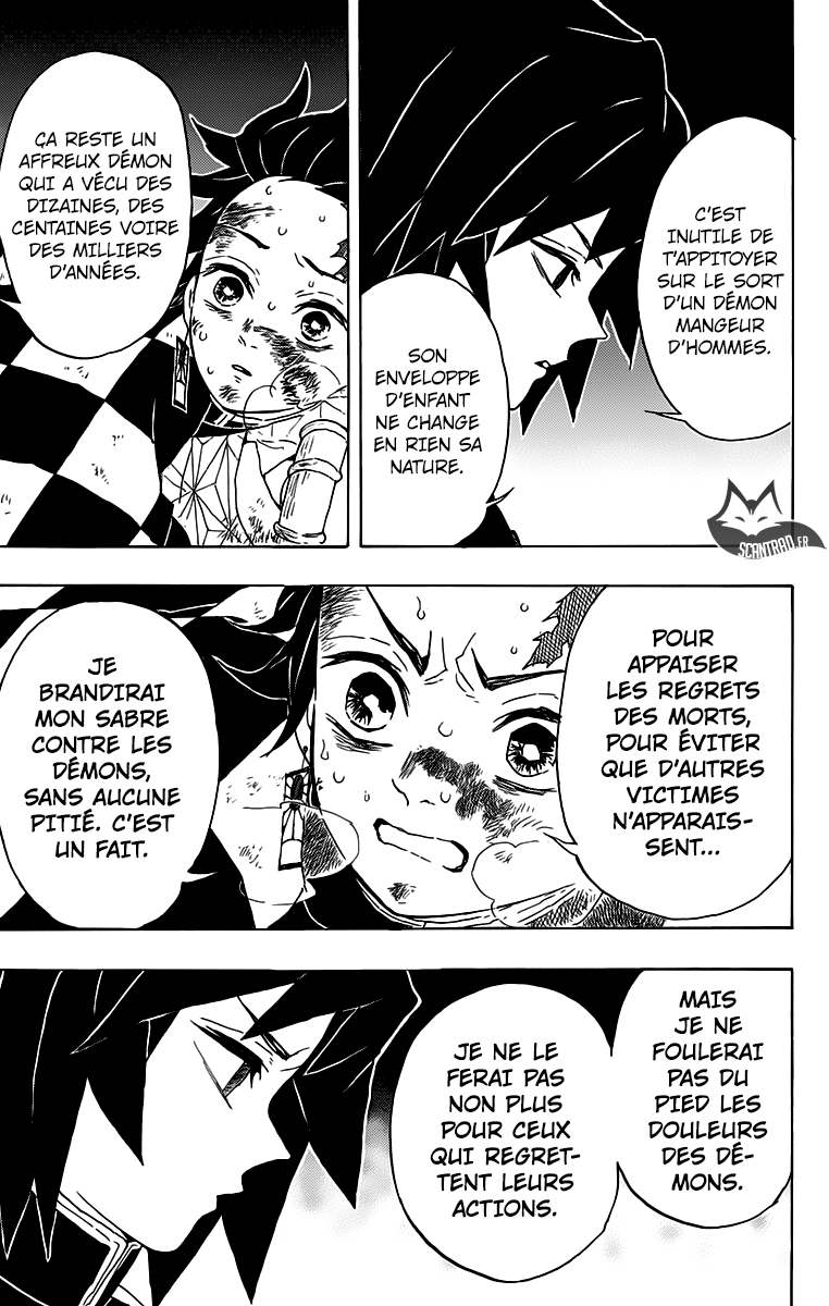  Kimetsu No Yaiba Français - Kimetsu No Yaiba 43 En enfer - 15