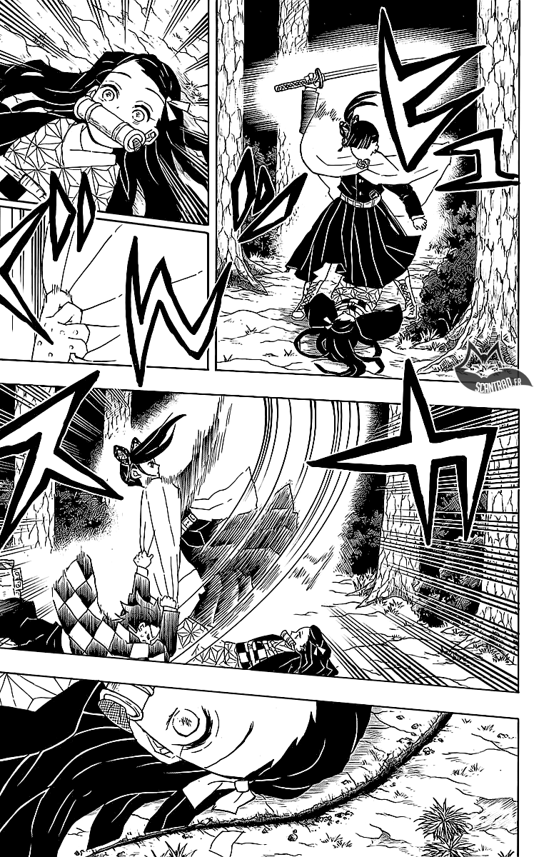  Kimetsu No Yaiba Français - Kimetsu No Yaiba 44 Violation du code de conduite des pourfondeurs de démons - 13