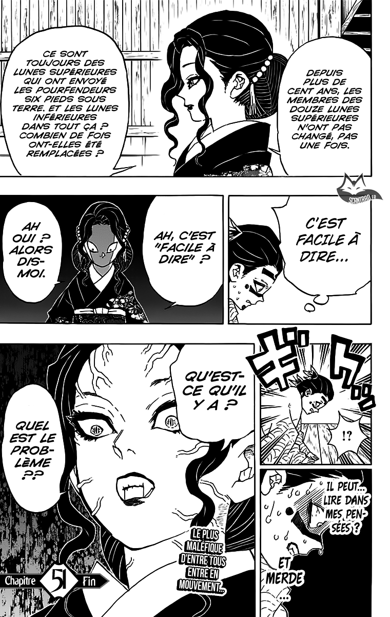  Kimetsu No Yaiba Français - Kimetsu No Yaiba 51 Les sabres du soleil livrés à domicile - 19