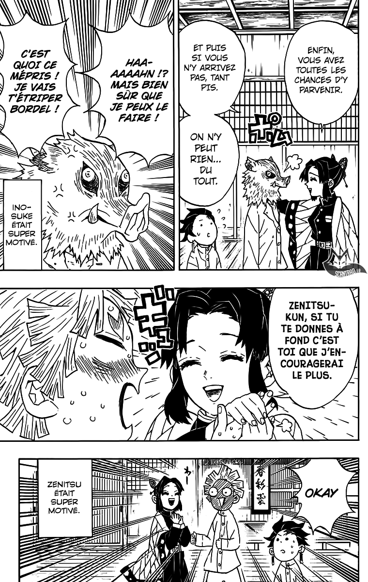  Kimetsu No Yaiba Français - Kimetsu No Yaiba 51 Les sabres du soleil livrés à domicile - 3