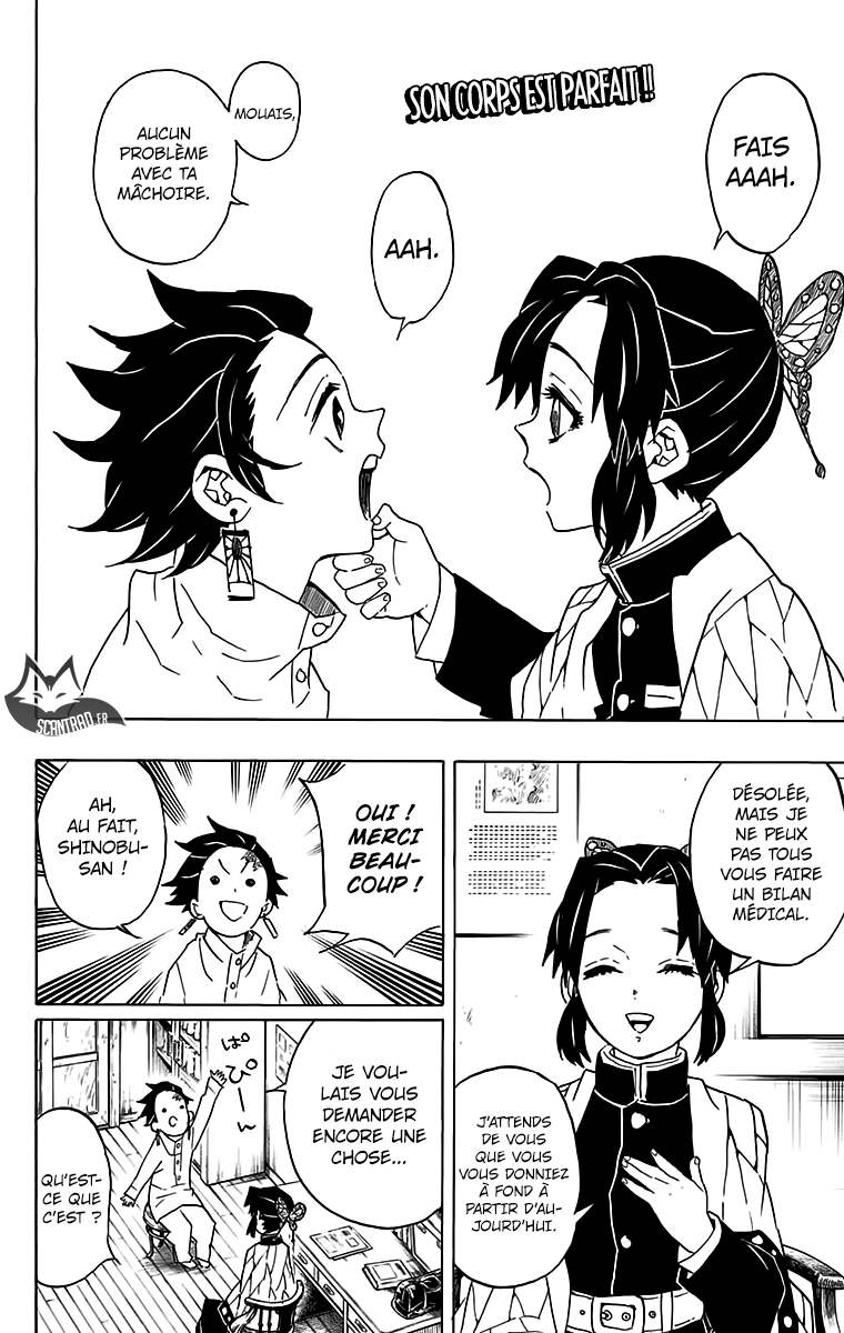  Kimetsu No Yaiba Français - Kimetsu No Yaiba 53 Tu es... - 4