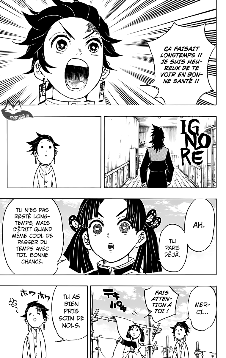  Kimetsu No Yaiba Français - Kimetsu No Yaiba 53 Tu es... - 9