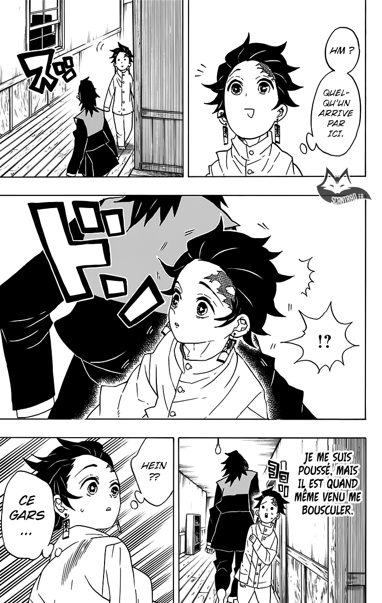  Kimetsu No Yaiba Français - Kimetsu No Yaiba 53 Tu es... - 7