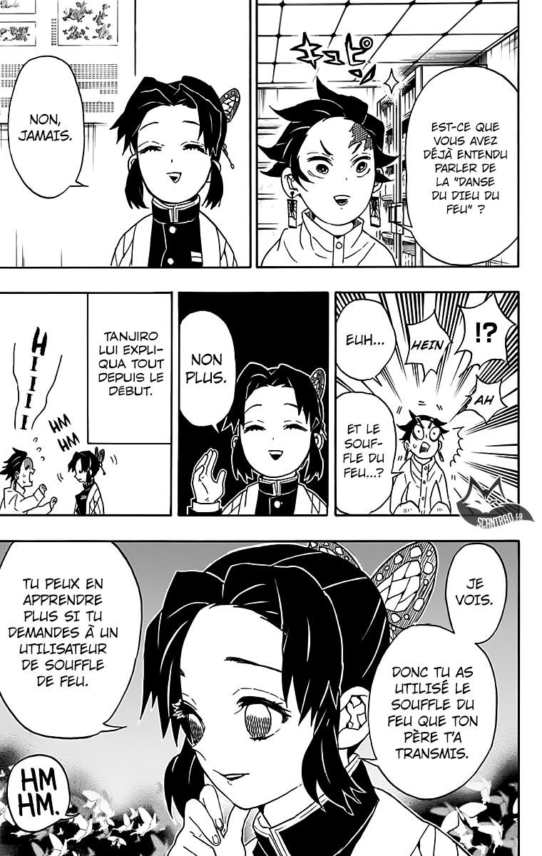  Kimetsu No Yaiba Français - Kimetsu No Yaiba 53 Tu es... - 5