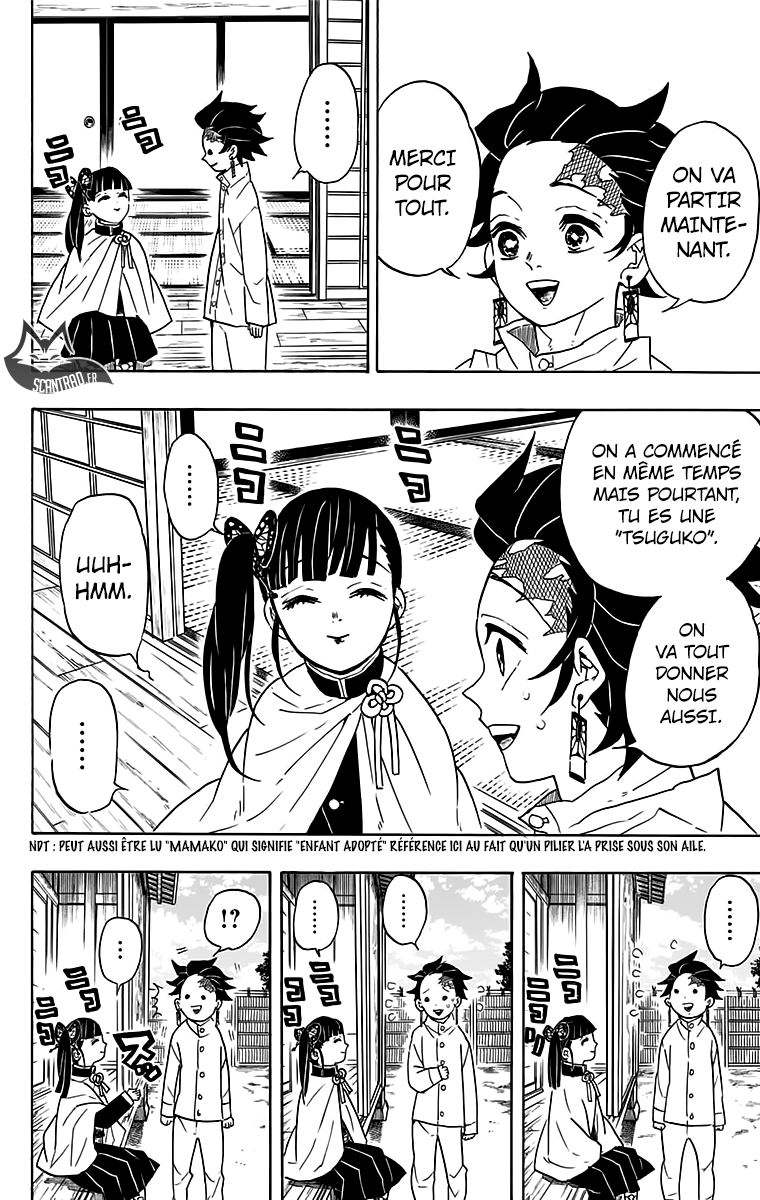  Kimetsu No Yaiba Français - Kimetsu No Yaiba 53 Tu es... - 12