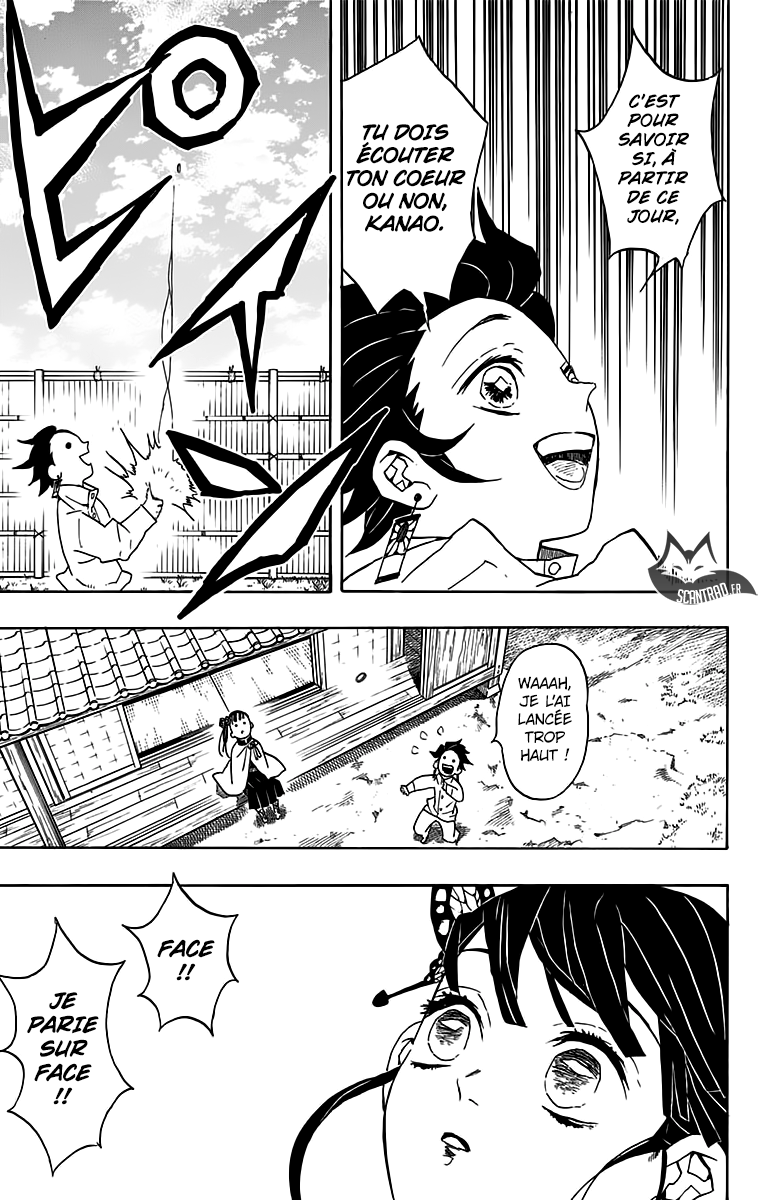  Kimetsu No Yaiba Français - Kimetsu No Yaiba 53 Tu es... - 17