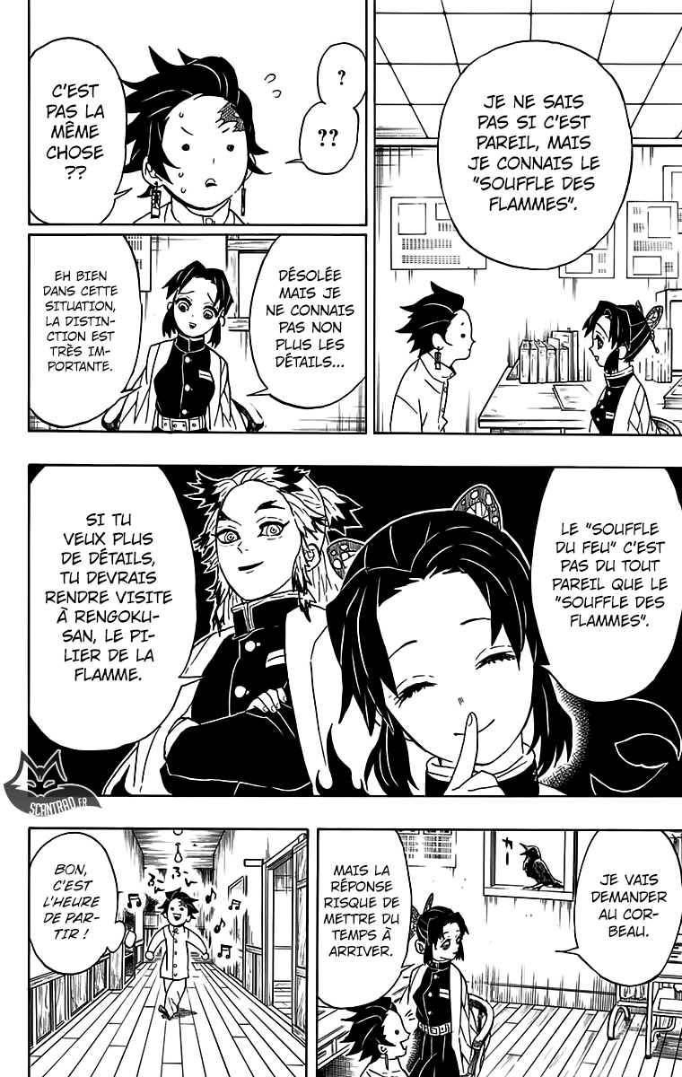  Kimetsu No Yaiba Français - Kimetsu No Yaiba 53 Tu es... - 6