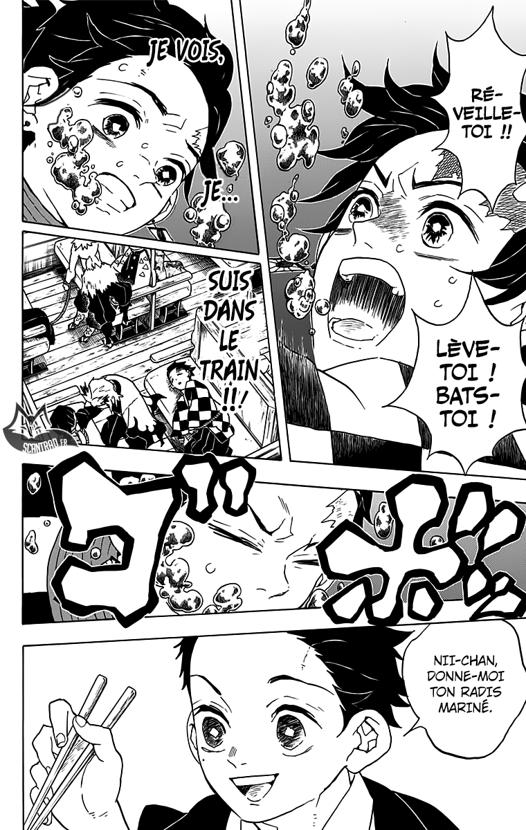  Kimetsu No Yaiba Français - Kimetsu No Yaiba 56 Réveille-toi - 14