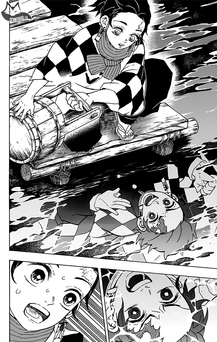  Kimetsu No Yaiba Français - Kimetsu No Yaiba 56 Réveille-toi - 12