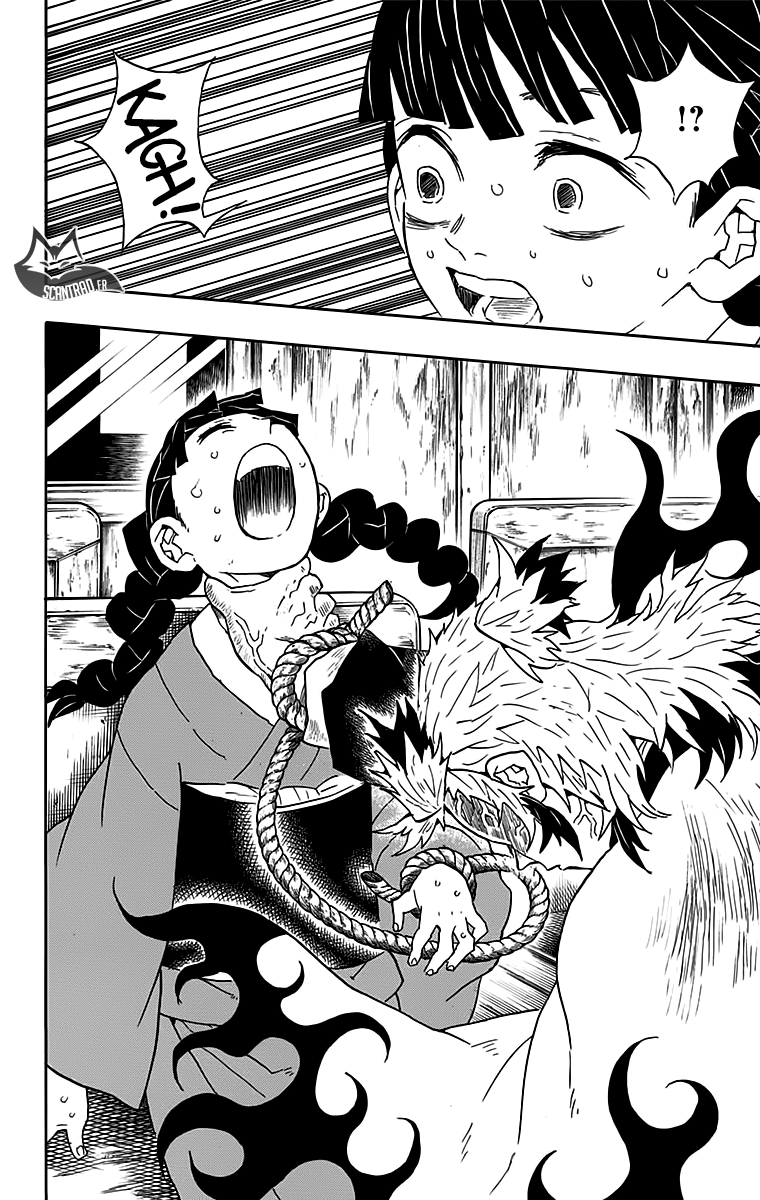  Kimetsu No Yaiba Français - Kimetsu No Yaiba 56 Réveille-toi - 6