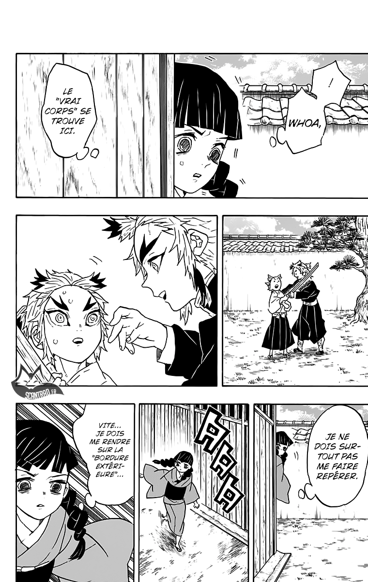  Kimetsu No Yaiba Français - Kimetsu No Yaiba 56 Réveille-toi - 2