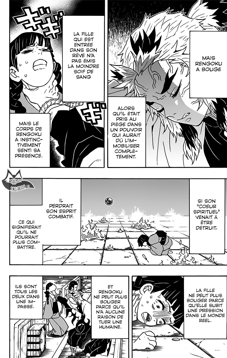  Kimetsu No Yaiba Français - Kimetsu No Yaiba 56 Réveille-toi - 8