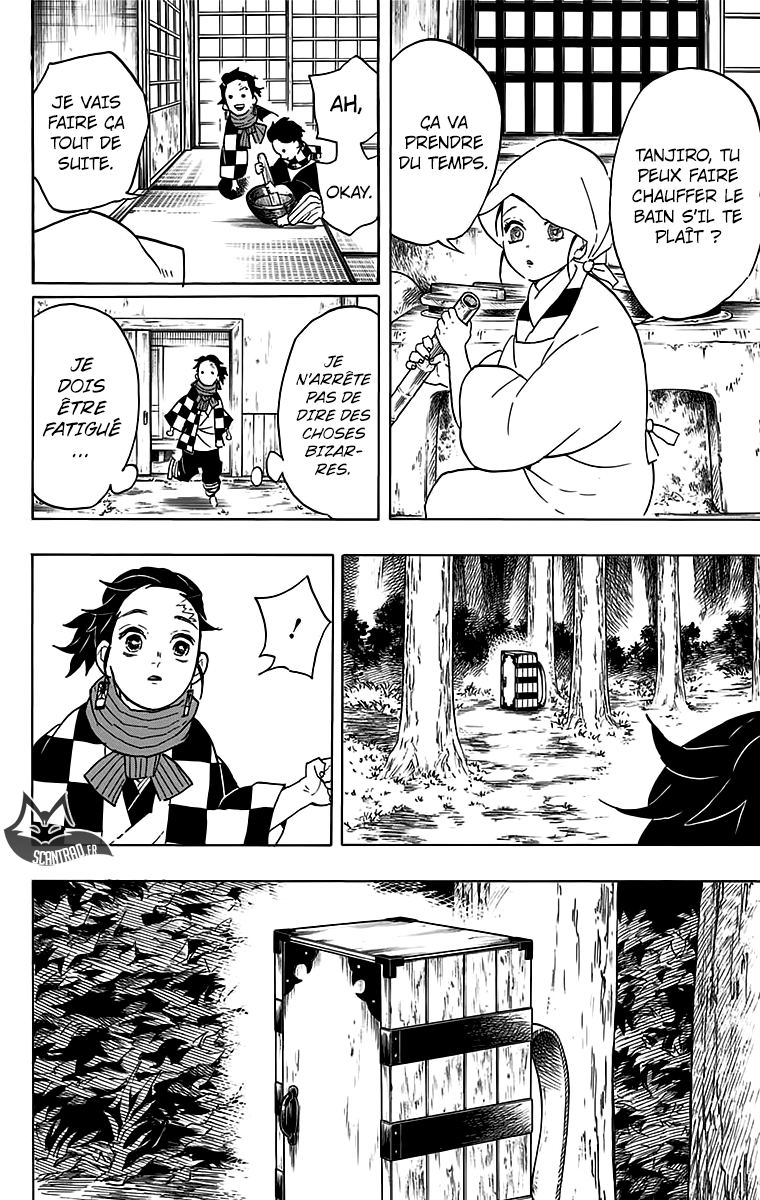  Kimetsu No Yaiba Français - Kimetsu No Yaiba 56 Réveille-toi - 10