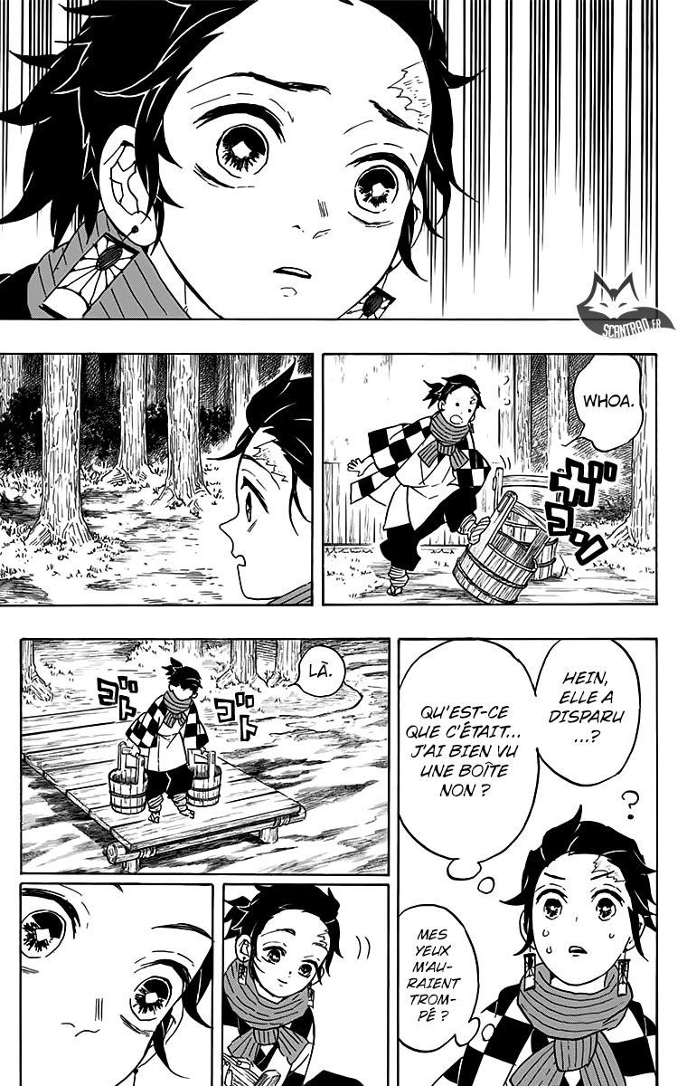  Kimetsu No Yaiba Français - Kimetsu No Yaiba 56 Réveille-toi - 11