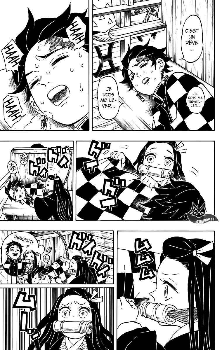  Kimetsu No Yaiba Français - Kimetsu No Yaiba 56 Réveille-toi - 17