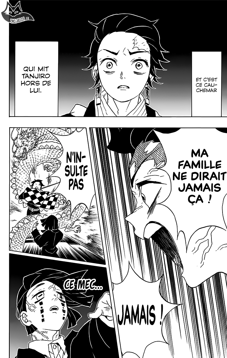  Kimetsu No Yaiba Français - Kimetsu No Yaiba 59 Insulte - 10