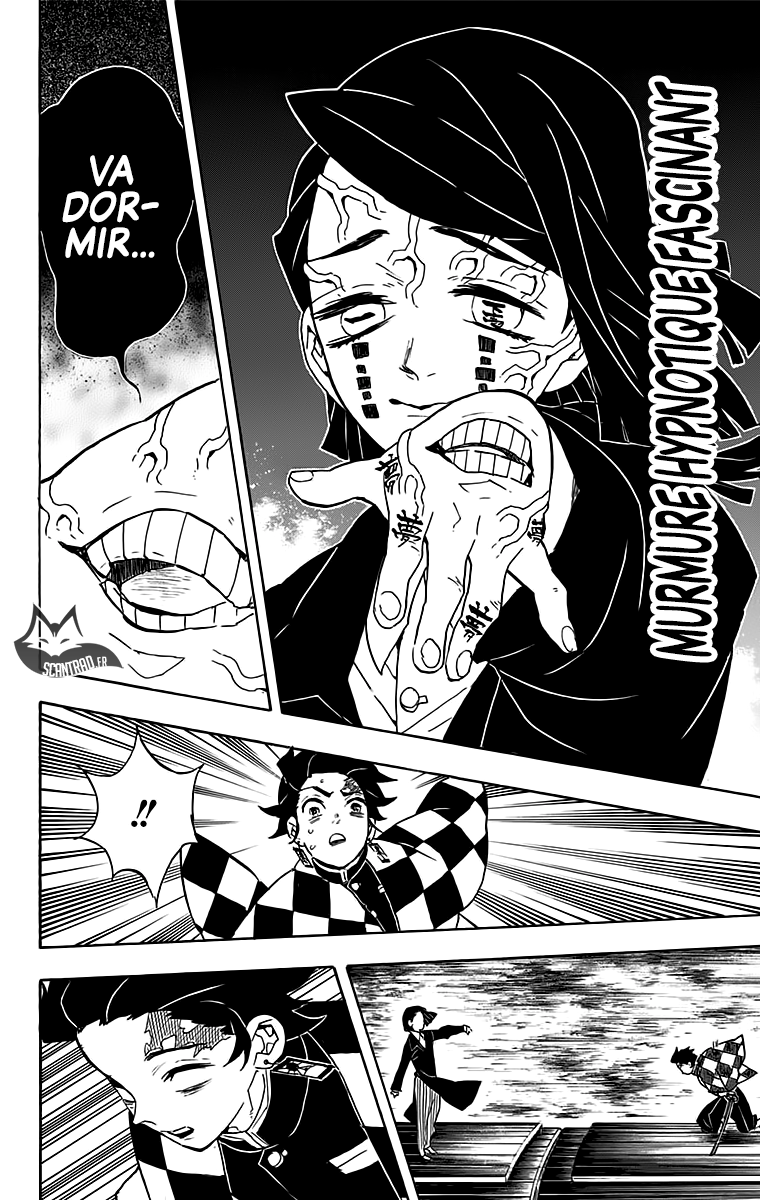  Kimetsu No Yaiba Français - Kimetsu No Yaiba 59 Insulte - 6