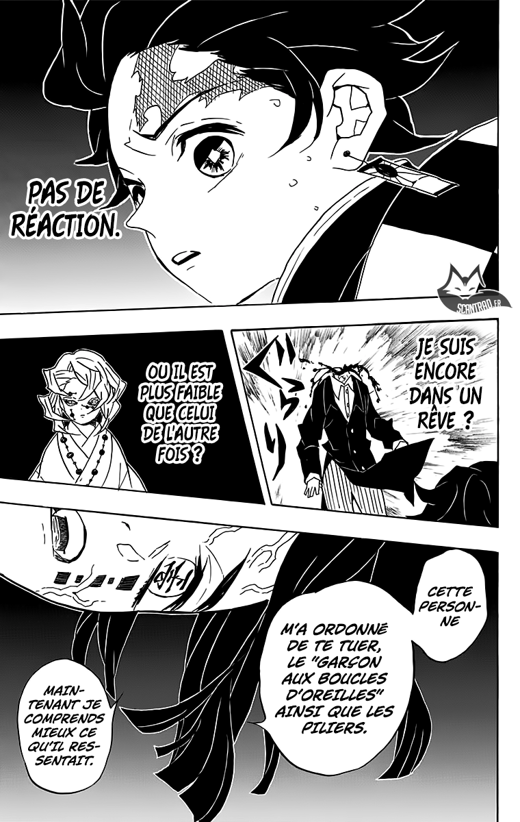  Kimetsu No Yaiba Français - Kimetsu No Yaiba 59 Insulte - 13