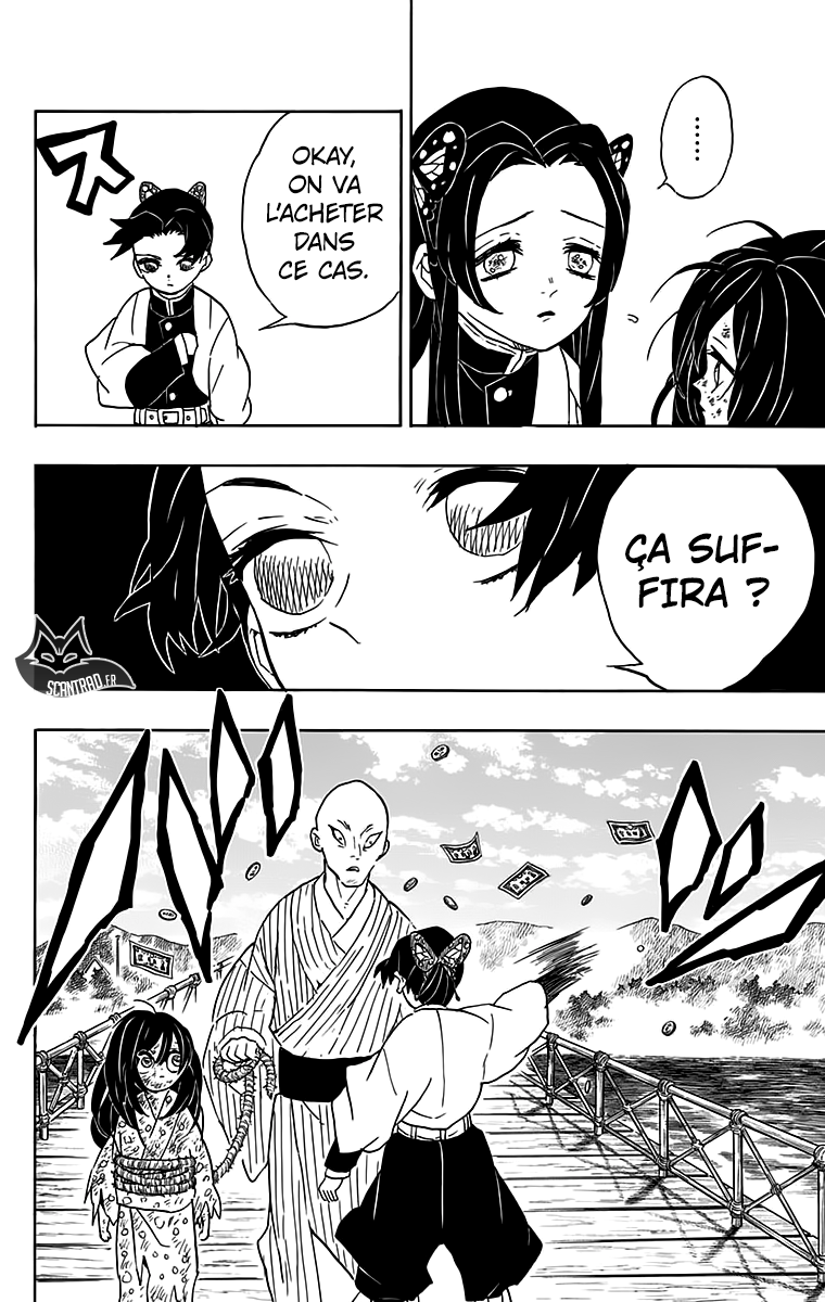  Kimetsu No Yaiba Français - Kimetsu No Yaiba 59 Insulte - 26