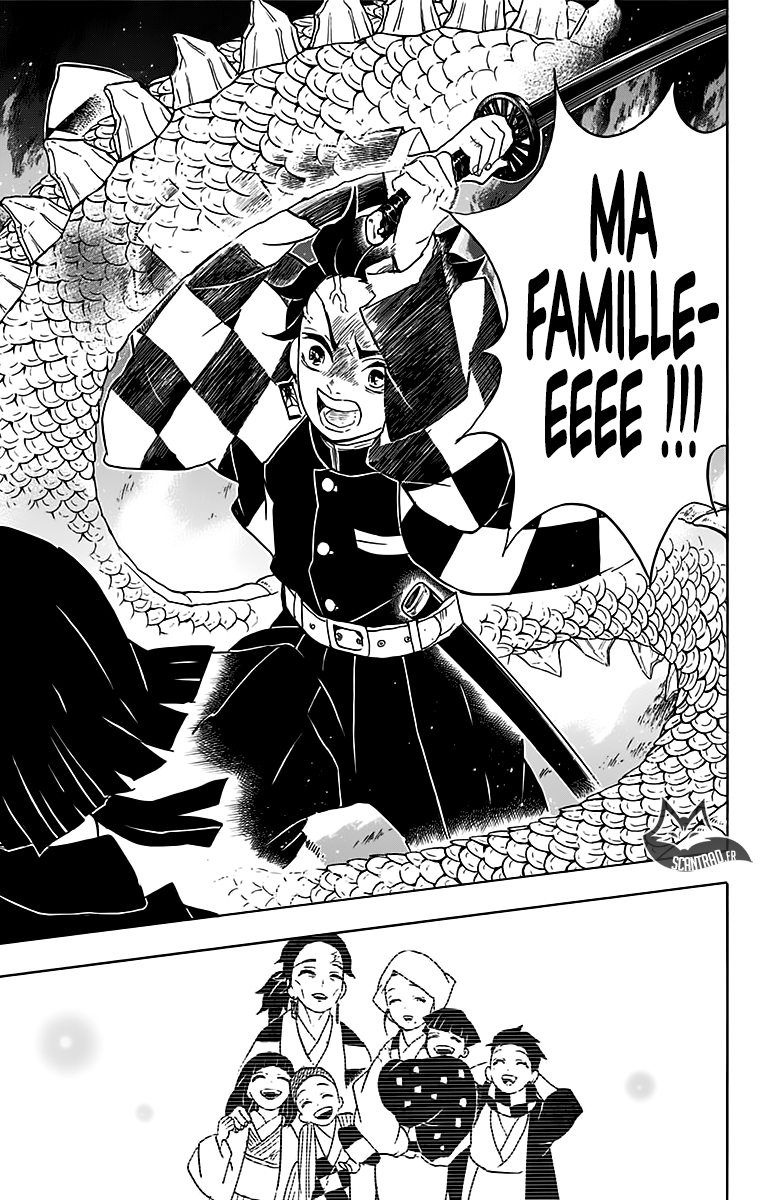  Kimetsu No Yaiba Français - Kimetsu No Yaiba 59 Insulte - 11