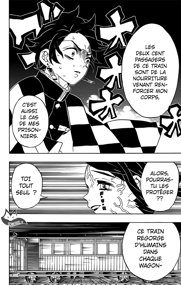  Kimetsu No Yaiba Français - Kimetsu No Yaiba 59 Insulte - 18