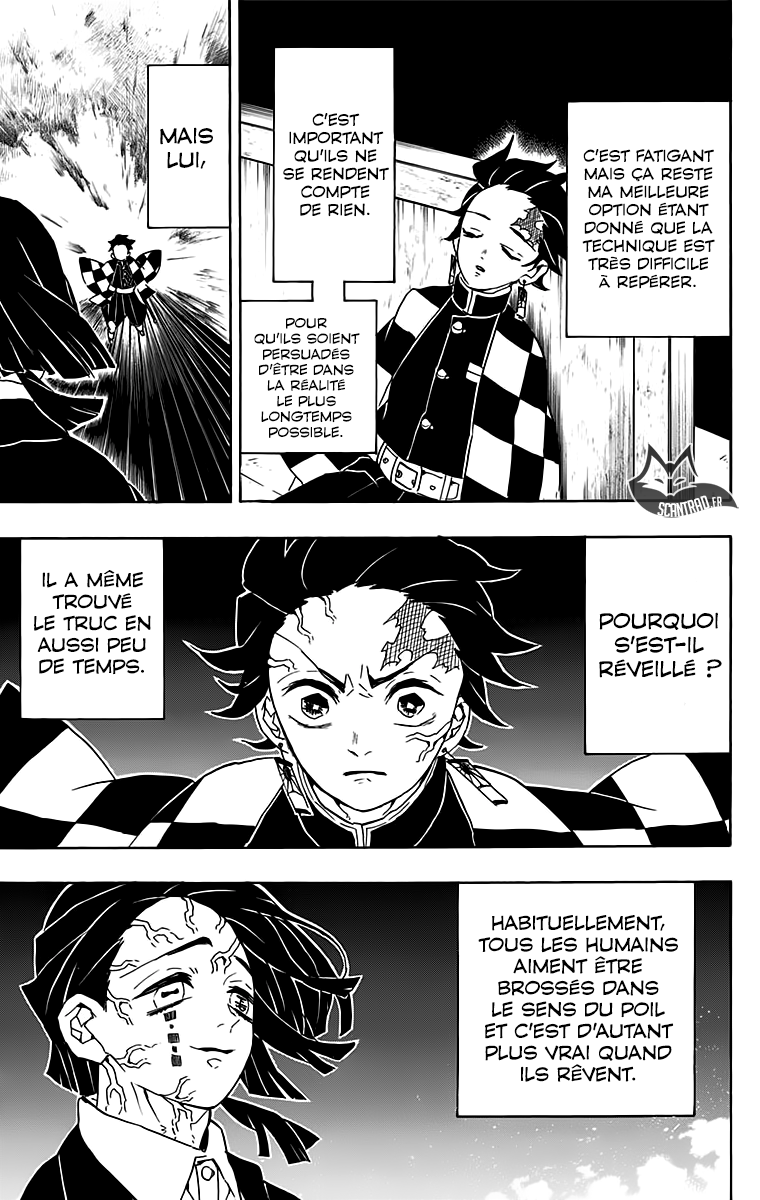  Kimetsu No Yaiba Français - Kimetsu No Yaiba 59 Insulte - 3