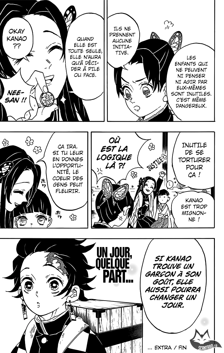  Kimetsu No Yaiba Français - Kimetsu No Yaiba 59 Insulte - 29