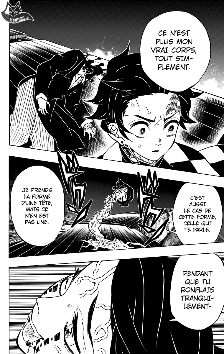  Kimetsu No Yaiba Français - Kimetsu No Yaiba 59 Insulte - 16