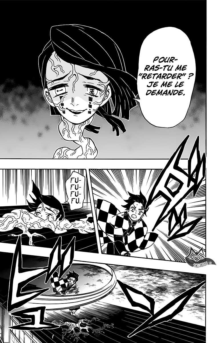  Kimetsu No Yaiba Français - Kimetsu No Yaiba 59 Insulte - 19