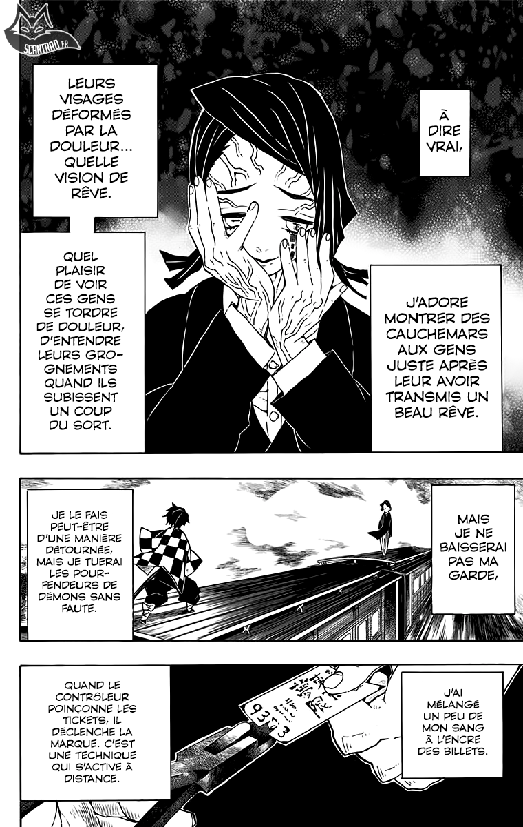  Kimetsu No Yaiba Français - Kimetsu No Yaiba 59 Insulte - 2