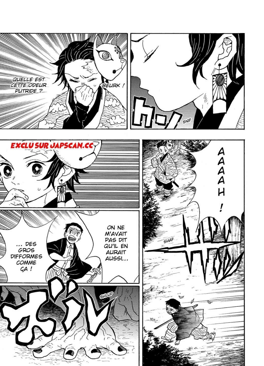  Kimetsu No Yaiba Français - Kimetsu No Yaiba 6 Union - 15